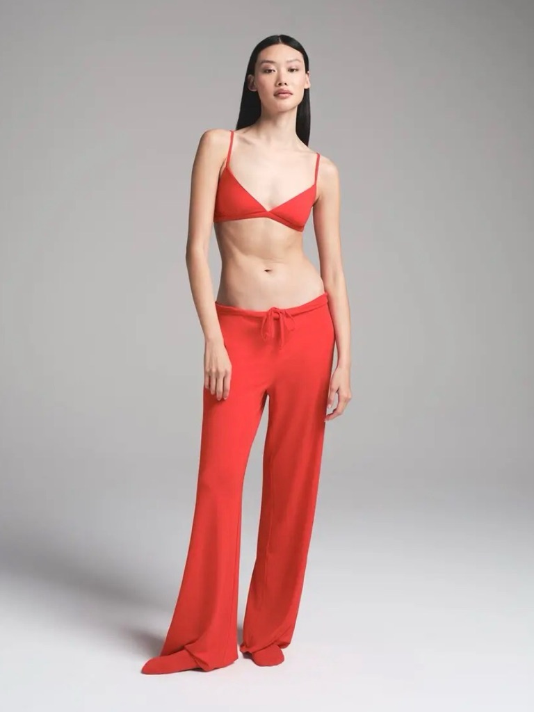 Skims Sleep Pants - Ruby
